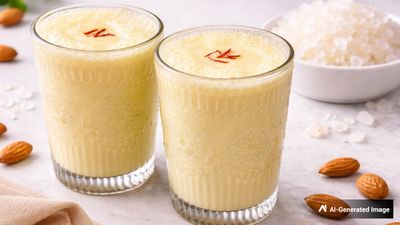 ಬಿಸಿಲಿನ ತಾಪಕ್ಕೆ ಕಣ್ಣು ಉರಿಗೆ ಈ ಪುಡಿ ಬೆಸ್ಟ್! ದಿನ 1 ಚಮಚ ಕಣ್ಣಿನ ಎಲ್ಲಾ ಸಮಸ್ಯೆ ಕಡಿಮೆಯಾಗುತ್ತೆ