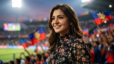 ಅನುಷ್ಕಾ ಶರ್ಮಾ ಫ್ಲೋರಲ್ ಲುಕ್: ಸ್ಟೇಡಿಯಂನಲ್ಲಿ ಮಿಂಚಲು ಹೀಗೆ ಮಾಡಿ