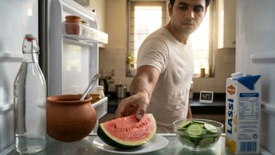 ಬಿಸಿಲಿನ ಬೇಗೆಯಿಂದ ಪಾರಾಗಲು ಈ ಆಹಾರಗಳೇ ನಿಮ್ಮ ರಕ್ಷಕ