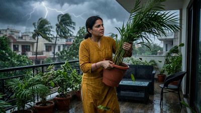 ದೆಹಲಿ-ಎನ್‌ಸಿಆರ್ ಬಿರುಗಾಳಿ: ನಿಮ್ಮ ಮನೆಯನ್ನು ಸುರಕ್ಷಿತವಾಗಿಡಲು ಹೀಗೆ ಮಾಡಿ