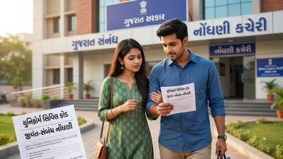 ಗುಜರಾತ್ ಲಿವ್-ಇನ್ ಜೋಡಿಗಳೇ, ಈ ಹೊಸ ನಿಯಮ ಮಿಸ್ ಮಾಡ್ಬೇಡಿ!