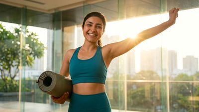 ಬೆಳಗಿನ ವ್ಯಾಯಾಮ: ಬಿಸಿಲ ಧಗೆಯಿಂದ ಪಾರಾಗಲು ಹೀಗೆ ಮಾಡಿ