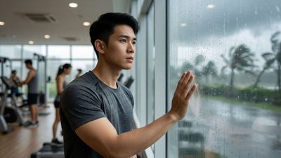 ಹವಾಮಾನ ಇಲಾಖೆ ಎಚ್ಚರಿಕೆ: ಬಿರುಗಾಳಿ ಮಳೆಯಲ್ಲಿ ಫಿಟ್ನೆಸ್ ಕಾಪಾಡಿಕೊಳ್ಳುವುದು ಹೇಗೆ?