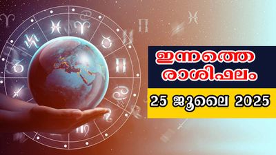  Rashiphalam : 12 രാശിക്കും സമ്പൂര്‍ണ രാശിഫലം കൃത്യം, സമഗ്രം