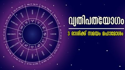 വ്യതിപതയോഗം: സൂര്യചന്ദ്രന്‍മാര്‍ എതിര്‍ ദിശകളിലെത്തുമ്പോള്‍ ജാഗ്രത പാലിക്കേണ്ട രാശിക്കാര്‍ ഇവരാണ്