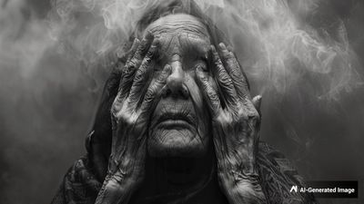 യുദ്ധത്തിന്റെ തുടക്കമോ? ബാബ വാംഗയുടെ പ്രവചനങ്ങള്‍ സത്യമാവുമോ 2026-ല്‍