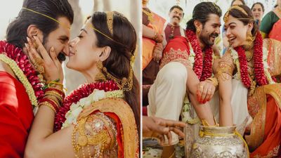 രശ്മിക ഇനി വിജയ്ക്ക് സ്വന്തം: ഈ വിവാഹദിനത്തിനൊരു പ്രത്യേകതയുണ്ട്, ജ്യോതിഷപ്രകാരം അത്യുത്തമദിനം