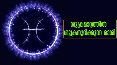 ശുക്രന്‍ മീനത്തിലെത്തിയപ്പോള്‍ ശുക്രദശയാരംഭിക്കുന്നത് ഈ രാശിക്കാര്‍ക്ക്, നിങ്ങളുടെ രാശിയേത്
