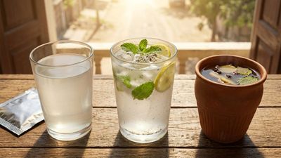 ഉഷ്ണതരംഗം വരുന്നു! കടുത്ത ചൂടിൽ തളരാതിരിക്കാൻ ഈ പാനീയങ്ങൾ പരീക്ഷിക്കൂ