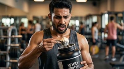 വെയ് പ്രോട്ടീൻ വാങ്ങുമ്പോൾ സൂക്ഷിക്കുക, വ്യാജനെ തിരിച്ചറിയാം ഇങ്ങനെ!