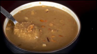 ஆடி வெள்ளி ஸ்பெஷல் தேங்காய்ப்பால் பாயாசம் ரெசிபி... இதை செஞ்சு அம்மனை வழிபடுங்க... அருள் பூரணமா கிடைக்கும்...!