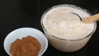 வாரம் 2 முறை இந்த கஞ்சியை குடிங்க.. உடல் எடை 2 மடங்கு வேகத்தில் குறையும்...