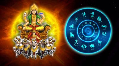 சூரியன் தனது சொந்த ராசிக்கு செல்வதால் ஆகஸ்ட் மாதம் இந்த 3 ராசிக்காரங்க பெரிய ஜாக்பாட் அடிக்கப்போறாங்களாம்...!
