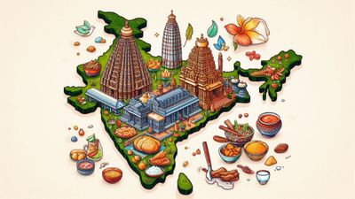 இந்தியாவின் சிறந்த உணவுகளில் இரண்டாம் இடத்தை பிடித்த தமிழ்நாடு... முதலிடத்தில் எந்த மாநிலம் இருக்கு தெரியுமா?