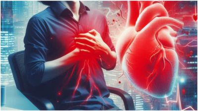உங்கள் கண்களில் இந்த அறிகுறிகள் இருந்தால் கெட்ட கொழுப்பால் உங்களுக்கு மாரடைப்பு வரப்போகுதுனு அர்த்தமாம்...!