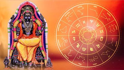குருபகவான் சொந்த நட்சத்திரத்திற்கு செல்வதால் இந்த 3 ராசிக்காரங்க கொடிகட்டி பறக்கப்போறாங்களாம்...!