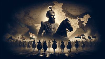 முகலாயர்களை நுழையவே அனுமதிக்காத 6 சக்திவாய்ந்த இந்திய மாநிலங்கள் என்னென்ன தெரியுமா?