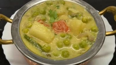பூரிக்கு உருளைக்கிழங்கு வெச்சு இந்த மாதிரி குருமா செய்யுங்க.. 2 பூரி எக்ஸ்ட்ரா சாப்பிடுவாங்க..