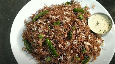 ராகி சேமியாவை ஒருவாட்டி இந்த மாதிரி செய்யுங்க.. பிடிக்காதவங்களும் கேட்டு விரும்பி சாப்பிடுவாங்க.. 