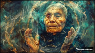 உண்மையாகிவிட்ட பாபா வாங்காவின் மூன்றாம் உலகப்போர் குறித்த கணிப்பு!