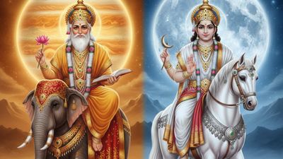 பிப்ரவரி இறுதியில் உருவாகும் கஜகேசரி ராஜயோகம்: இந்த 3 ராசிகளின் அதிர்ஷ்டம் பிரகாசிக்கப்போகுது.. 