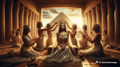 எகிப்திய மகாராணிகள் கூந்தலை பராமரிக்க பயன்படுத்திய எண்ணெய்கள் என்னென்ன தெரியுமா? நீங்களும் ட்ரை பண்ணுங்க...!