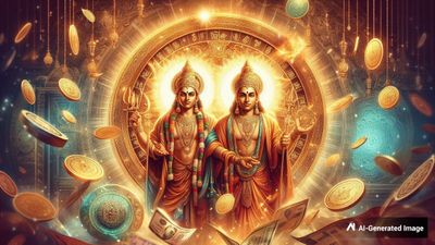 30 ஆண்டுக்கு பின் உருவாகும் நவபஞ்சம யோகத்தால் இந்த 3 ராசிக்காரங்க மகாராஜாவாகப் போறாங்களாம்... உங்க ராசி என்ன?