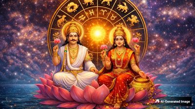 சுக்கிர பெயர்ச்சியால் உருவாகும் லட்சுமி யோகம்: இந்த 3 ராசிக்கு கூரைய பிச்சுக்கிட்டு பணம் கொட்டப்போகுது... 