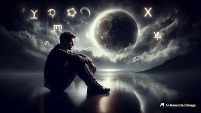 2026-ன் முதல் சந்திர கிரகணம்: இந்த 3 ராசிக்காரர்களை துரதிர்ஷ்டமும், துன்பமும் துரத்தப்போகுதாம்..உங்க ராசி என்ன