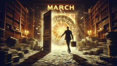 மார்ச் மாதத்தில் மகாராஜா போல வாழப்போகிற 4 ராசிக்காரங்க இவங்கதான்... உங்க ராசி இதுல இருக்கா?