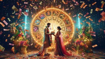 கணவரை கோடீஸ்வரராக்கும் அதிர்ஷ்டத்துடன் பிறந்த 3 பெண் ராசிகள் இவங்கதான்... உங்க மனைவி ராசி இதுல இருக்கா?