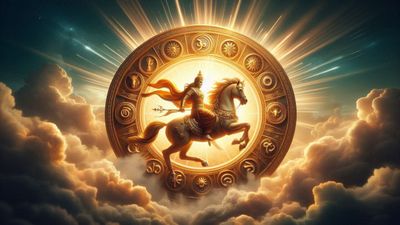 24 மாதங்களுக்கு பின் சூரியன்-செவ்வாய் இணைவதால் ஜெயிக்கிற குதிரையா மாறப்போகும் 4 ராசிகள்... உங்க ராசி என்ன?