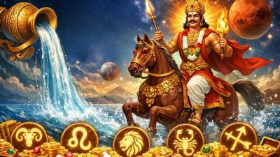 செவ்வாய் பெயர்ச்சியால் பிப்ரவரி 23 முதல் இந்த 3 ராசிக்கு தொட்டதெல்லாம் வெற்றியும், பணமும் குவியும்..