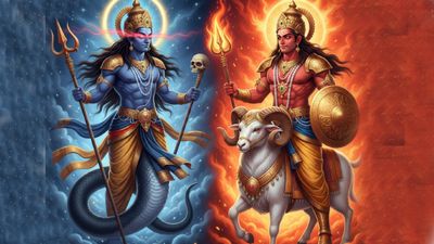 18 ஆண்டுகள் கழித்து ஒன்றிணையும் ராகு-செவ்வாய்: இன்னும் 3 நாட்களில் இந்த 3 ராசிக்கு ஜாக்பாட் அடிக்கும்..