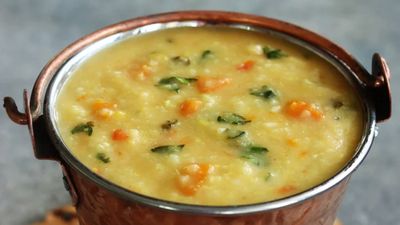 ரம்ஜான் நோன்பு கஞ்சி: குக்கரில் 2 விசில்-ல சூப்பரா செய்யலாம் தெரியுமா? எப்படி-ன்னு பாருங்க...