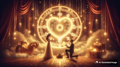 இந்த 4 ராசி ஆண்கள் காதலுக்காகவே வாழ்பவர்களாம்... ரொம்ப ரொமான்டிக்கானவர்களும் கூட... உங்க ராசி இதுல இருக்கா?