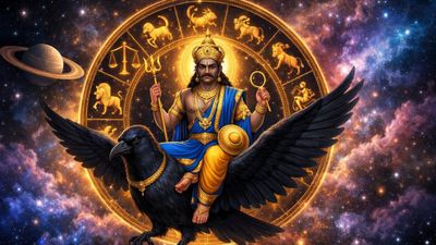 சனியின் நட்சத்திர பெயர்ச்சியால் அடுத்த 146 நாட்கள் இந்த 3 ராசிக்கு வெற்றியும், பணமும் குவியப்போகுது..