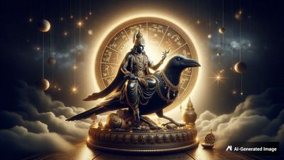 சனிபகவானின் நட்சத்திர மாற்றத்தால் இந்த 3 ராசிக்காரர்களை ஆபத்தும், துரதிர்ஷ்டமும் துரத்தப்போகுதாம்...ஜாக்கிரதை!