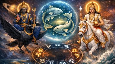 30 வருடம் கழித்து ஒன்றிணையும் சனி-சுக்கிரன்: மார்ச்சில் இந்த 3 ராசிக்காரங்க எதிர்பாராத வளர்ச்சியை பாப்பாங்க..!