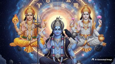 30 ஆண்டு கழித்து மீனத்தில் உருவாகும் சக்திவாய்ந்த யோகம்: இந்த 3 ராசிக்கு வெற்றியும், பணமும் குவியப்போகுது..