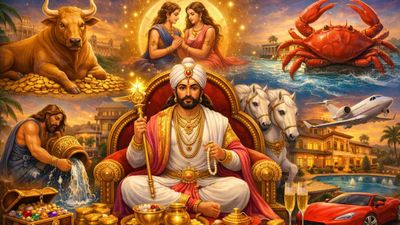 சுக்கிரனின் அருளால் மார்ச் மாதத்தில் இந்த 4 ராசிக்காரங்க ஆடம்பரமான வாழ்க்கையை வாழப்போறாங்க..