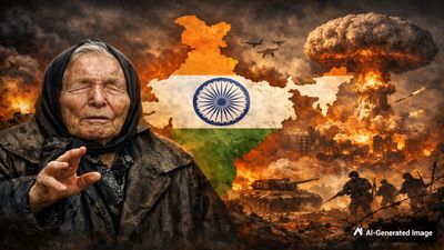 பாபா வாங்காவின் கணிப்பு படி அமெரிக்கா-ஈரான் போர் இந்தியா மீது என்ன தாக்கத்தை ஏற்படுத்தும் தெரியுமா?