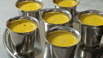 ஈவ்னிங் டைம்-ல காபி, டீ-க்கு பதிலா தினமும் இத 1 டம்ளர் குடிங்க.. ருசியானதும்.. கண் பார்வையும் மேம்படும்..