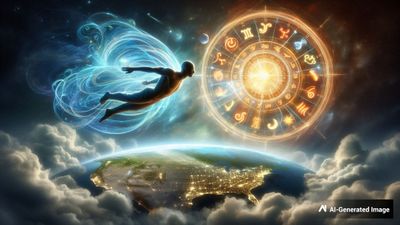 கவலையற்ற ஆன்மாவாக எப்போதும் மகிழ்ச்சியாக வாழ பிறந்த 4 ராசிகள் இவங்கதான்... உங்க ராசி இதுல இருக்கா?