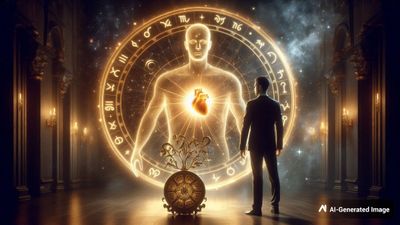 அழகான இதயமும், தூய்மையான ஆன்மாவும் கொண்ட 4 ராசிகள் இவர்கள்தான்... உங்க ராசி இதுல இருக்கா? 