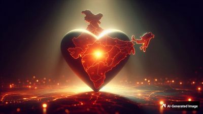 இந்தியாவின் இதயம் என்று அழைக்கப்படும் மாநிலம் எது தெரியுமா? டெல்லியும் அல்ல, மும்பையும் அல்ல...! 