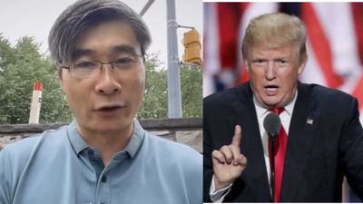 'சீனாவின் நோஸ்ட்ரடாமஸ்' கணிப்பின் படி அமெரிக்க-ஈரான் போரில் ஜெயிக்கப் போவது யார்? போர் இப்படித்தான் முடியுமாம்