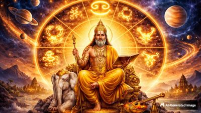 12 ஆண்டுகள் கழித்து கடகம் செல்லும் குரு பகவான்: மே முதல் இந்த 3 ராசிக்கார்களின் அதிர்ஷ்ட கதவு திறக்கப்போகுது..