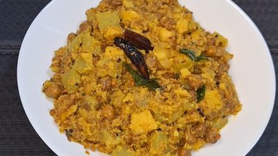 கேரளா ஸ்டைல் கூட்டுக்கறி ரெசிபி... இதை ஒரு தடவை செஞ்சு பாருங்க... சாதத்துக்கு பெஸ்ட் சைடிஷ் இதுதான்...!