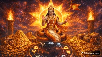 18 ஆண்டுக்கு பின் மகம் நட்சத்திரம் செல்லும் கேதுபகவான்: இந்த 3 ராசிக்காரங்க பணத்தை மூட்டைக்கட்ட போறாங்களாம்...